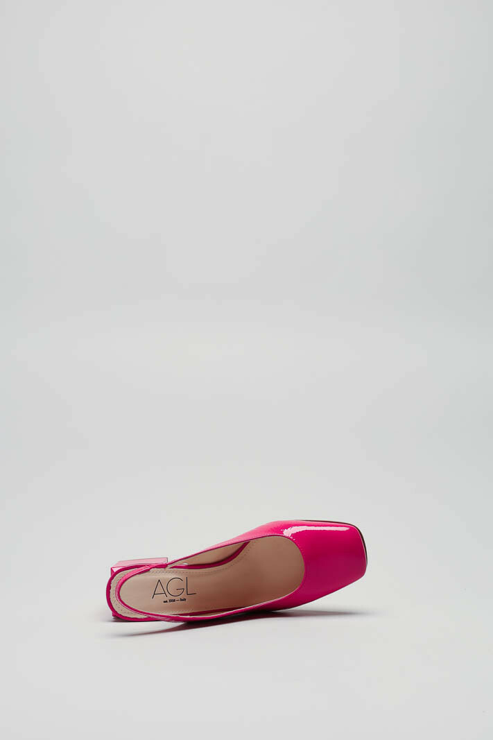 zoom in on Fuchsia Pump image Fuchsia Pump image