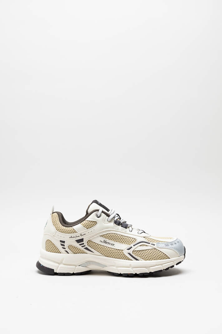 Beige Sneaker