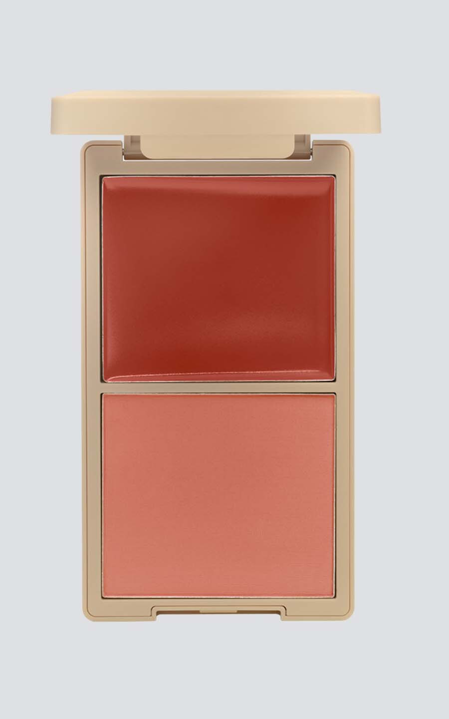 Bronzer en highlighter