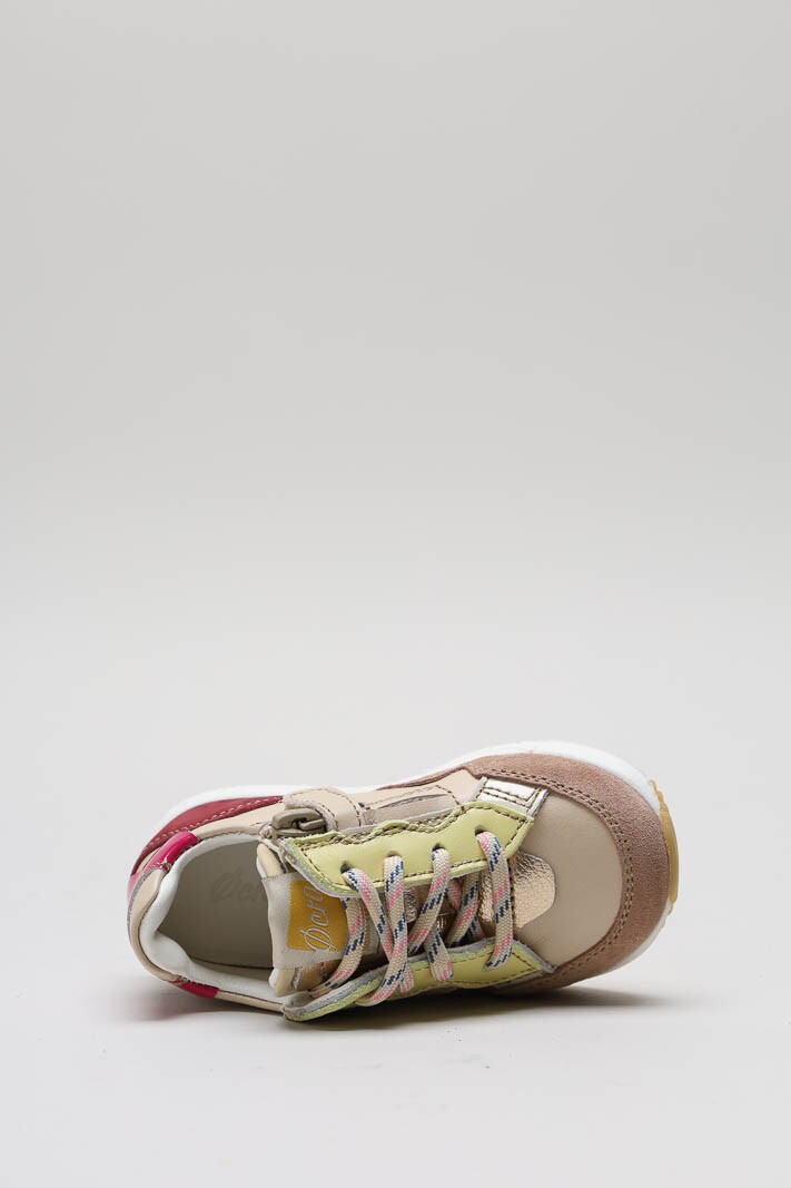 zoom in on Nude Sneaker image Nude Sneaker image