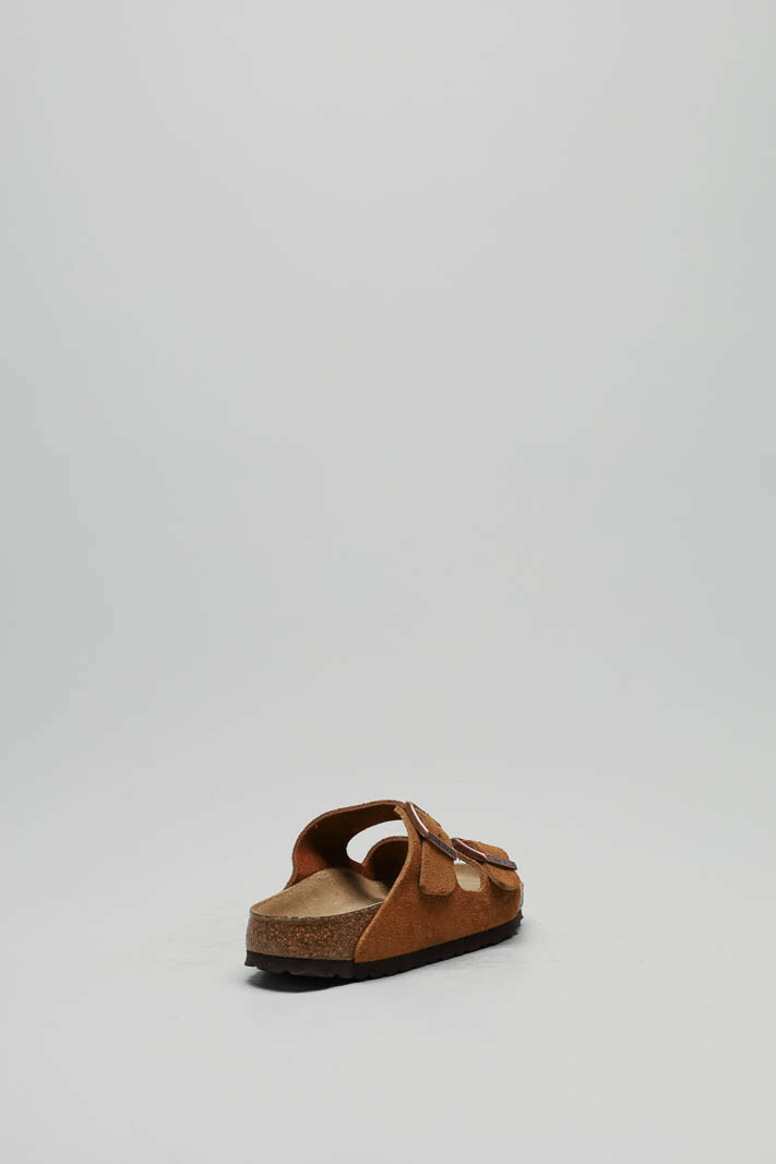 zoom in on Roestbruin Slipper image Roestbruin Slipper image