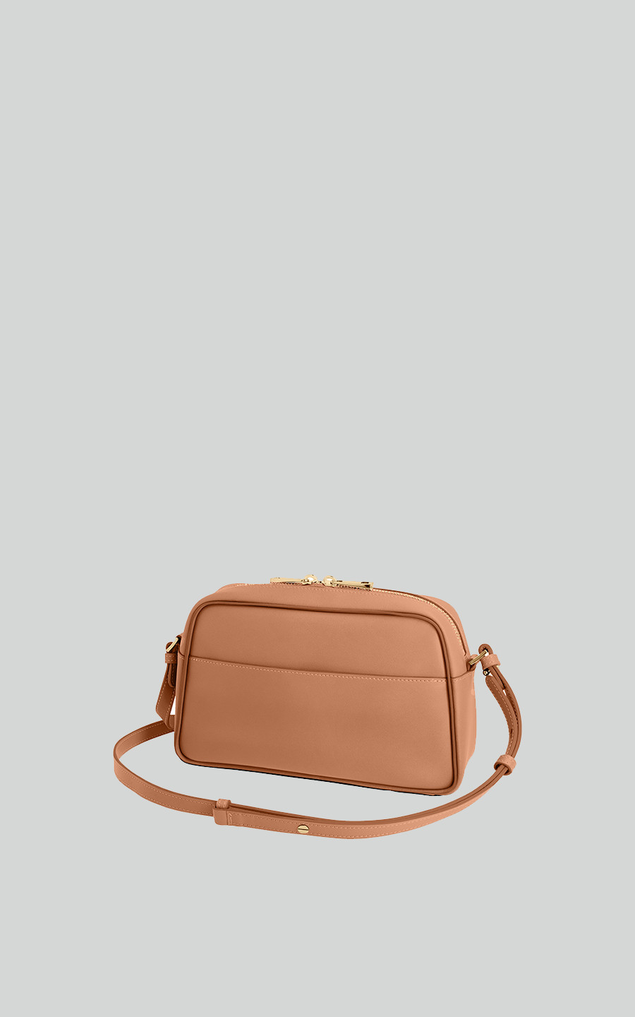 zoom in on Lichtbruin Cross body image Lichtbruin Cross body image