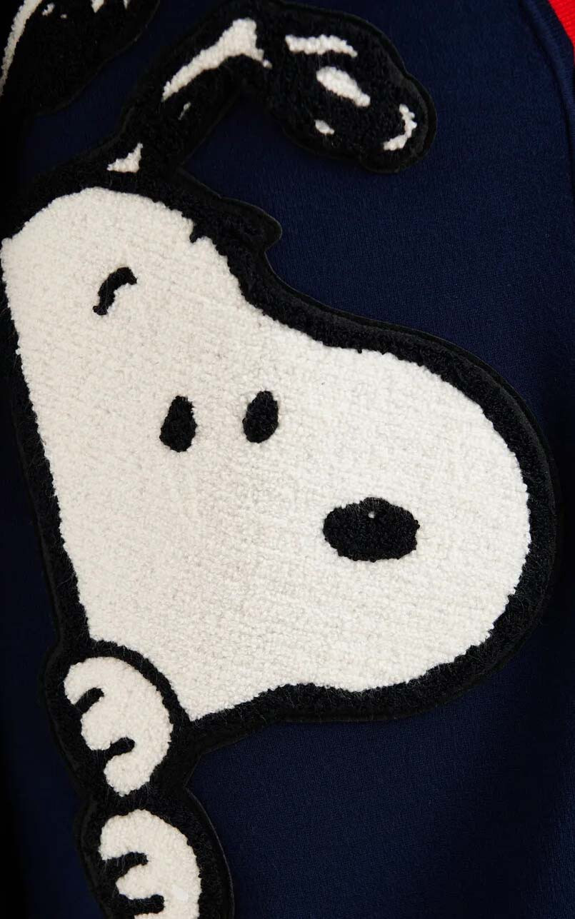 Blauw Cardigan image