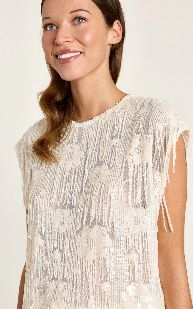Ecru Blouse image