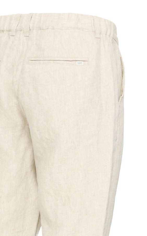 Beige Broek image
