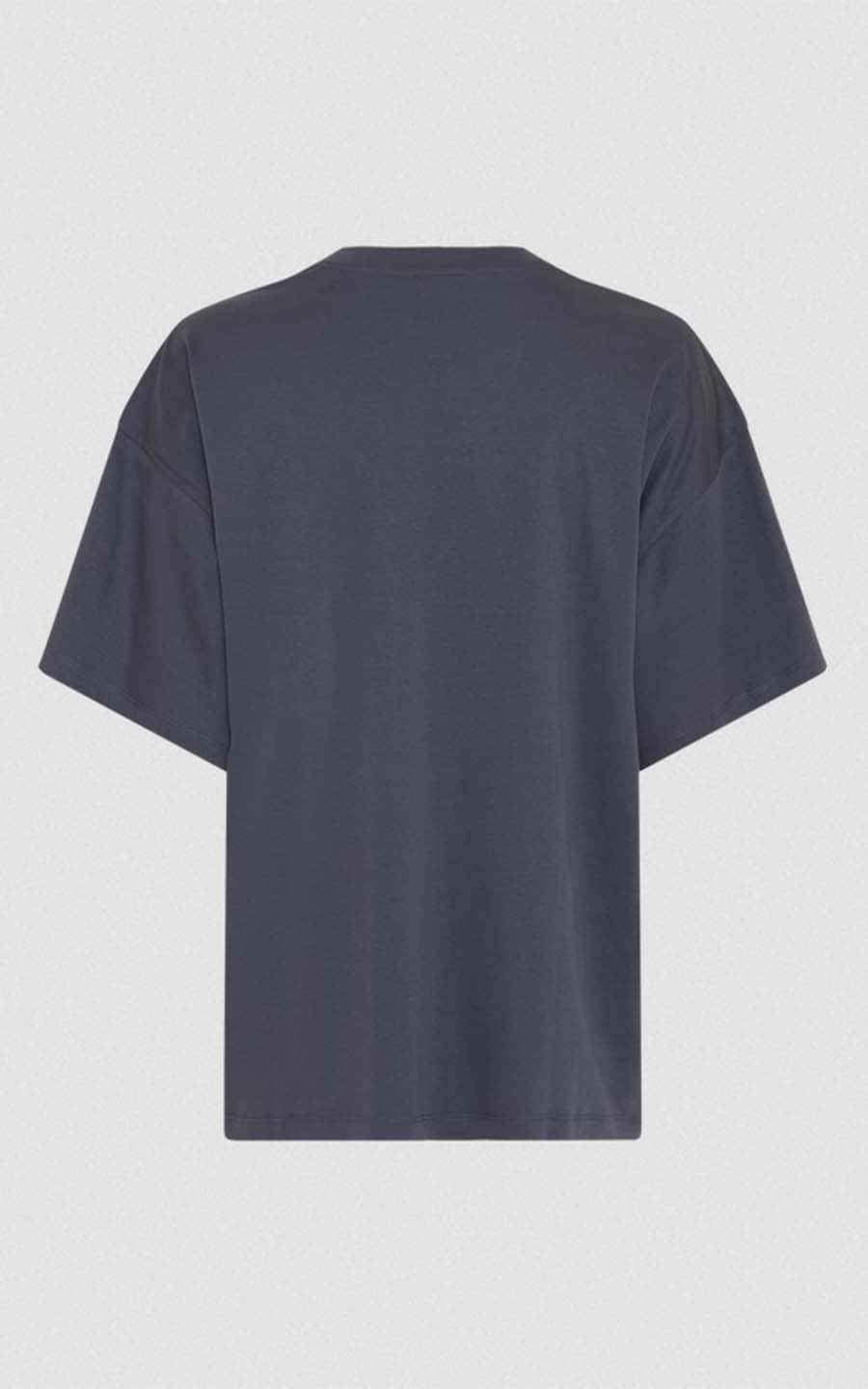 Blauw T-shirt