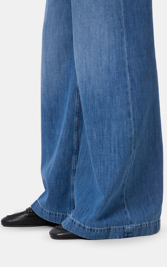 Blauw Jeansbroek image