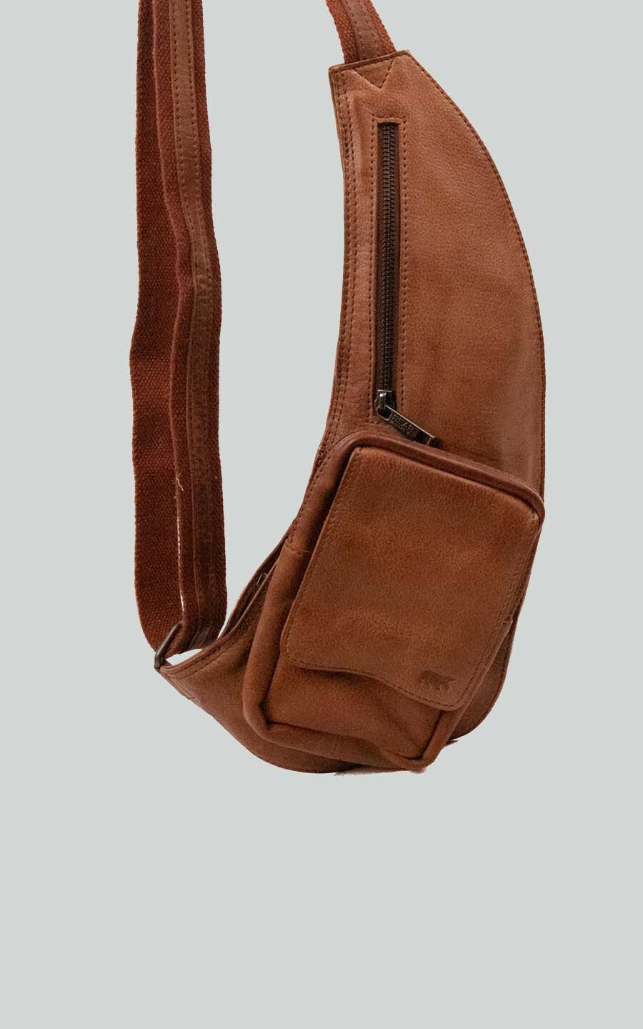 Cognac Cross body