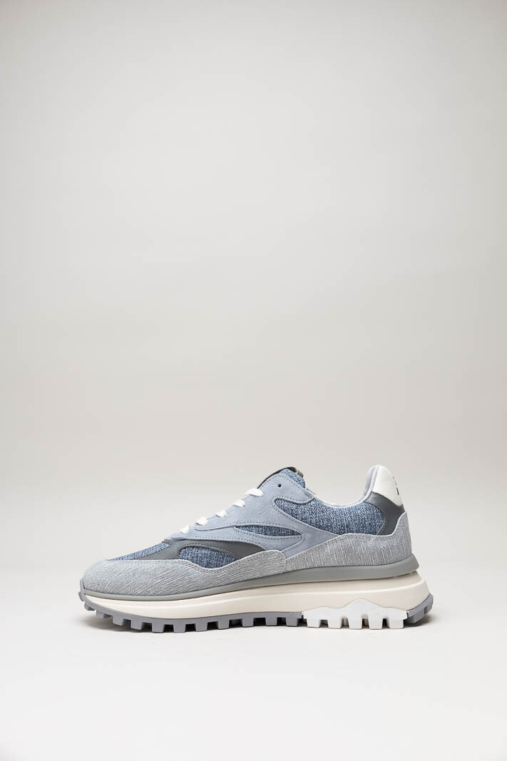 Lichtblauw Sneaker image