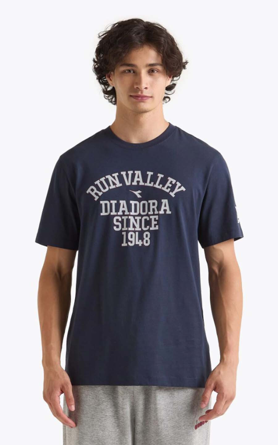 Blauw T-shirt