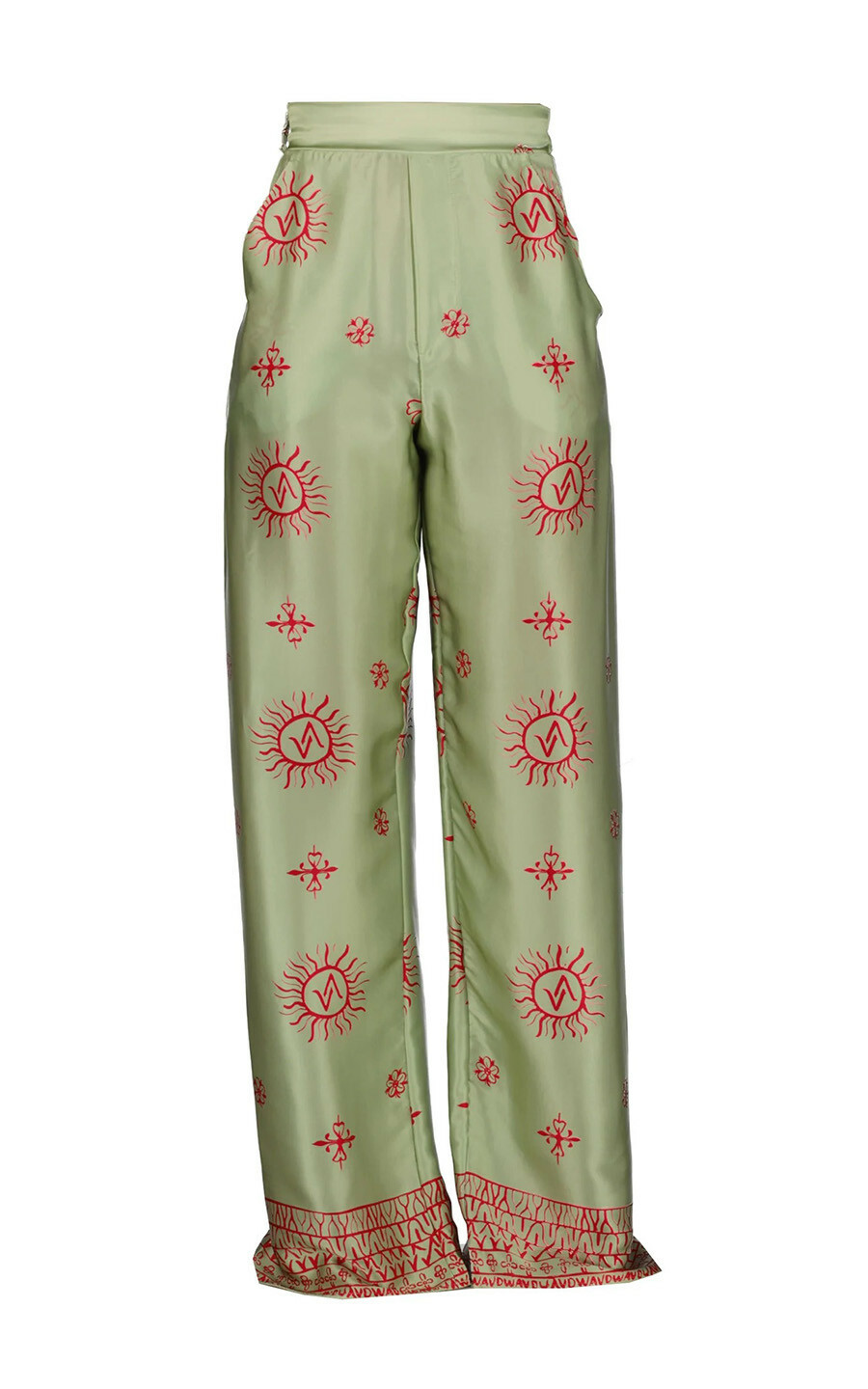 Groen Broek