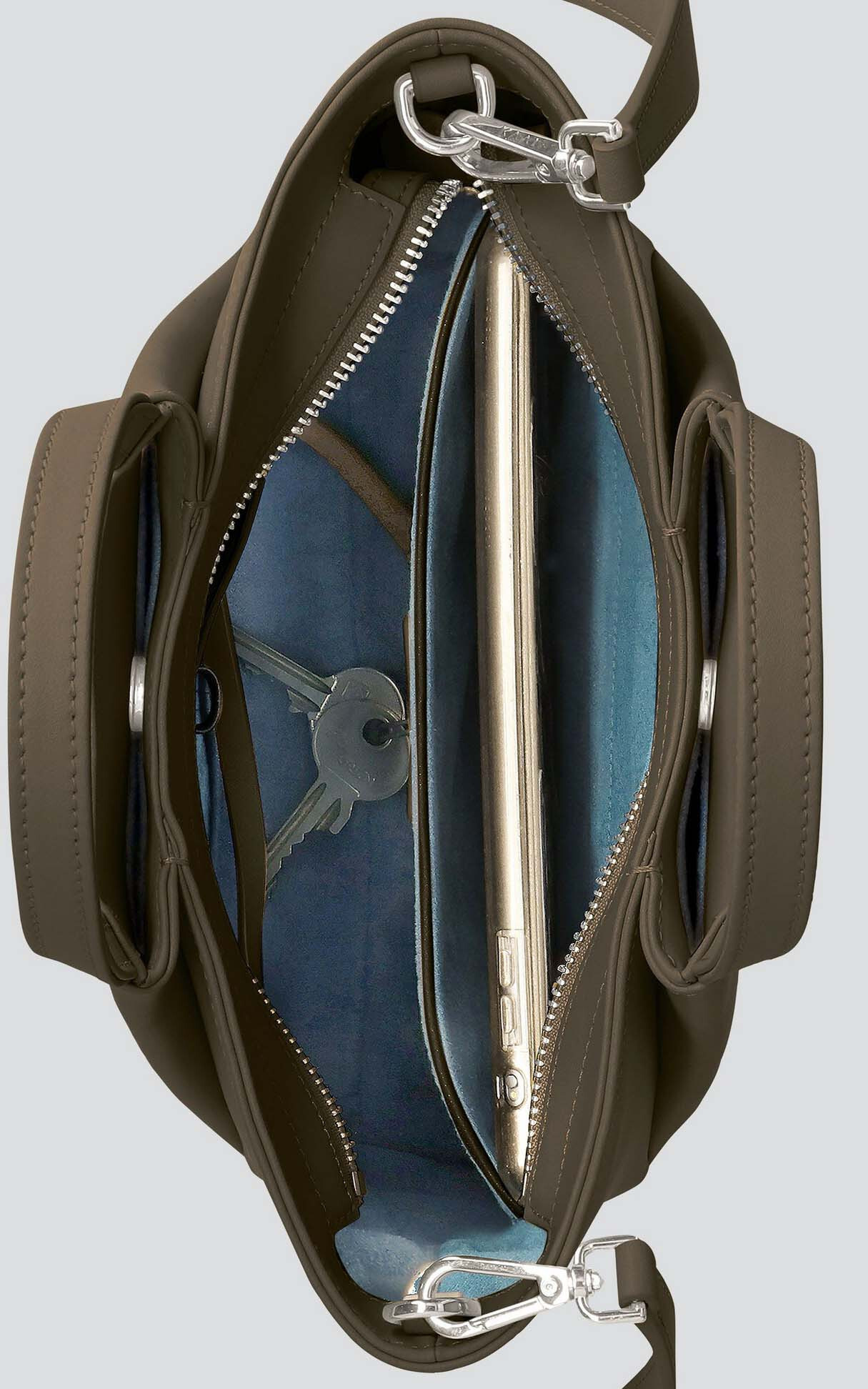 Kaki Cross body image