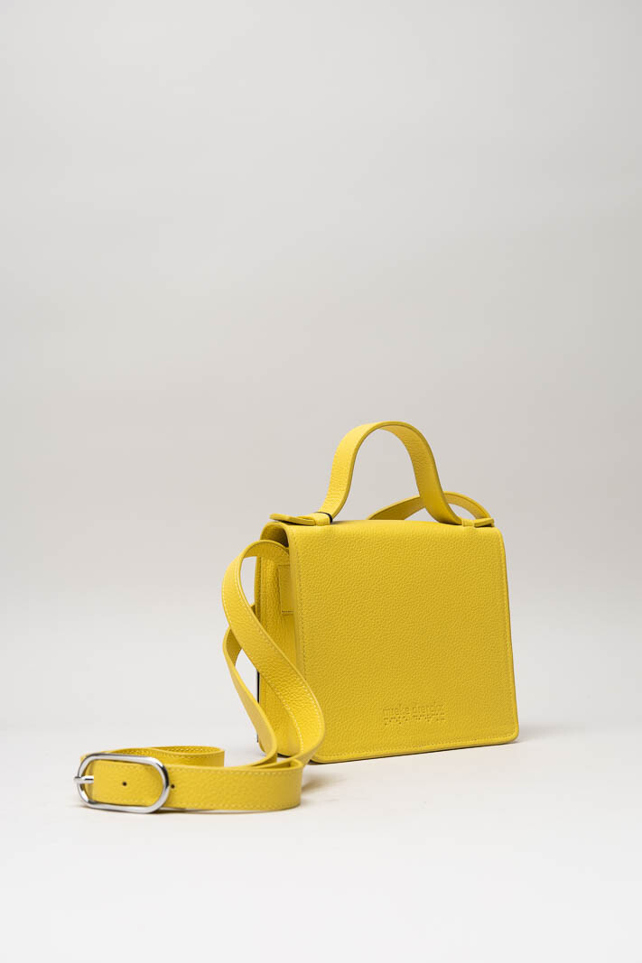 Geel Handtas image