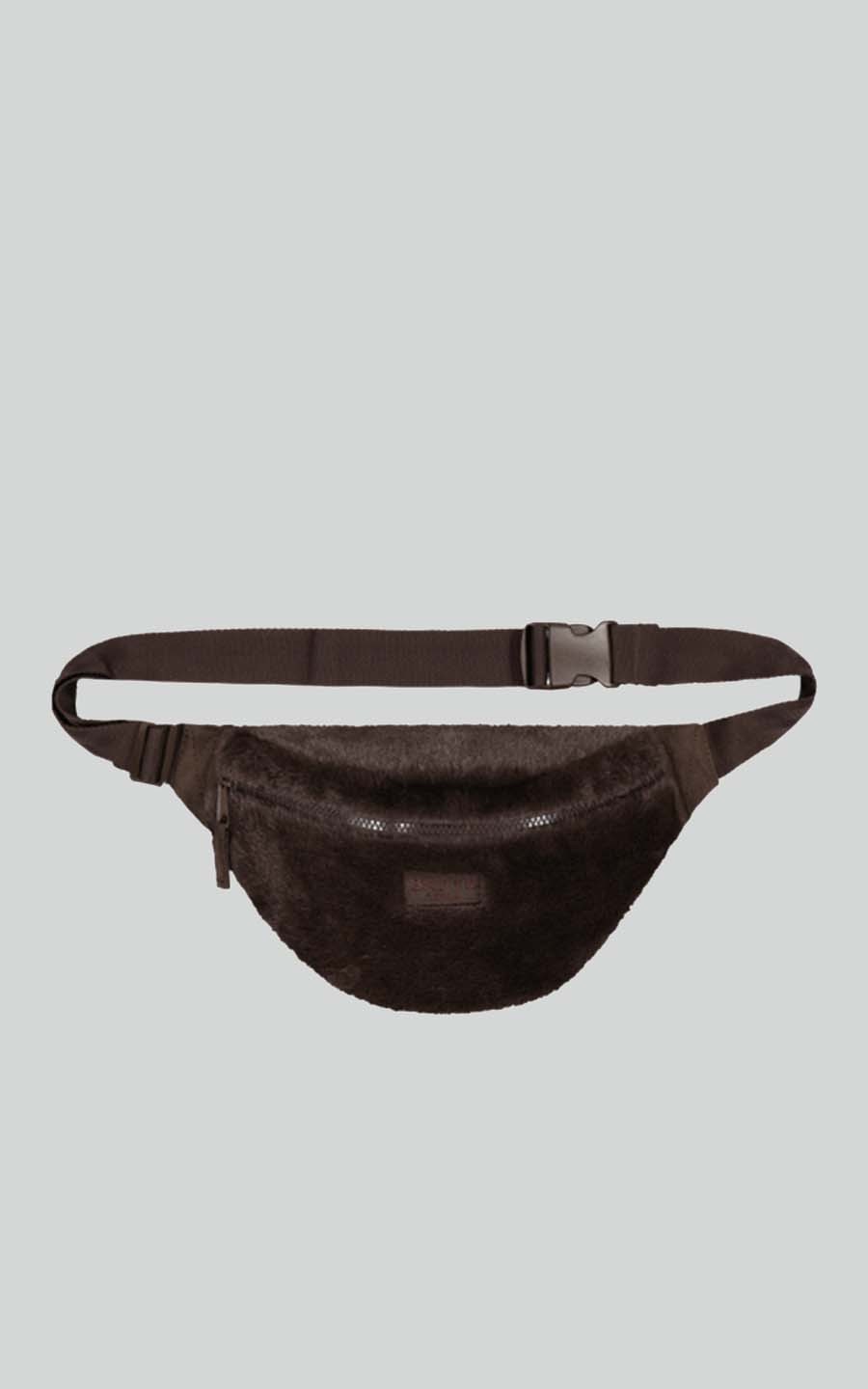 Donkerbruin Cross body