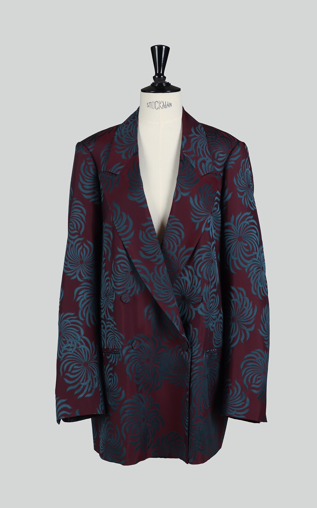 Bordeaux Blazer