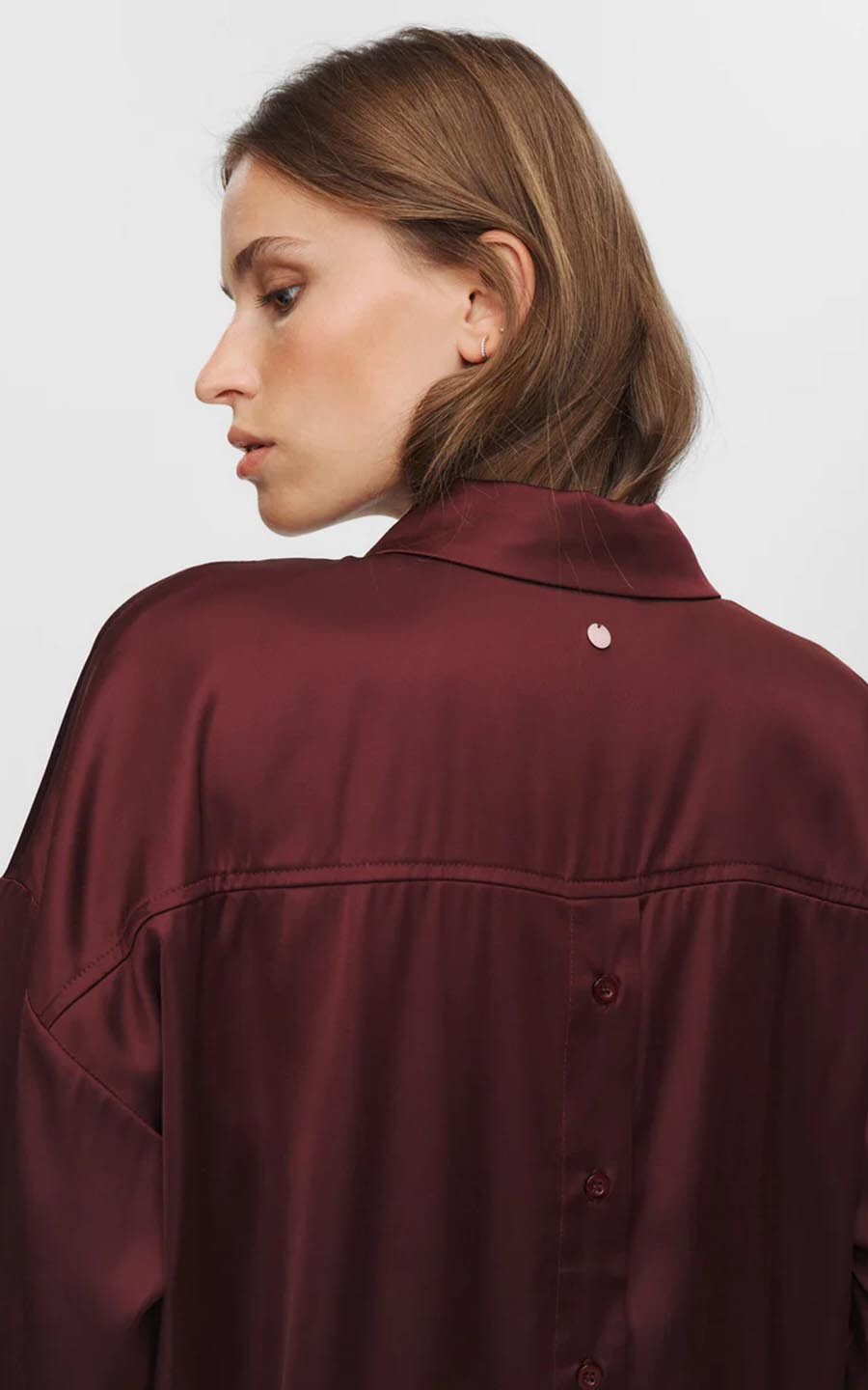 zoom in on Bordeaux Blouse image Bordeaux Blouse image