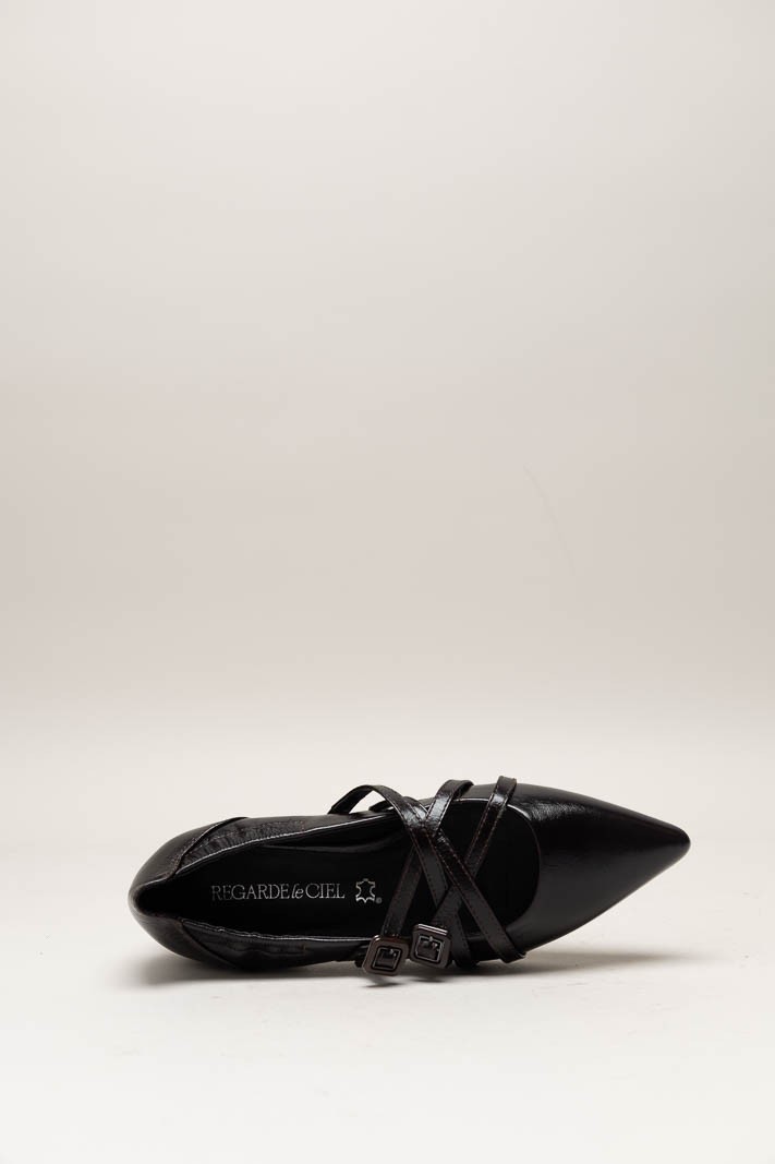 Donkerbruin Ballerina image