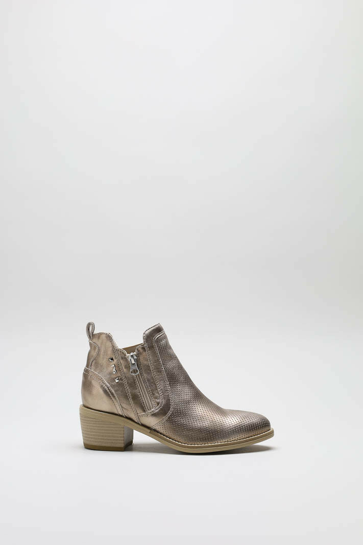 Brons Enkellaars hak