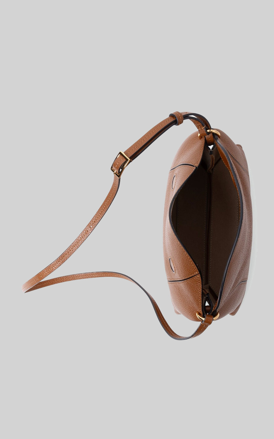 zoom in on Cognac Schoudertas image Cognac Schoudertas image