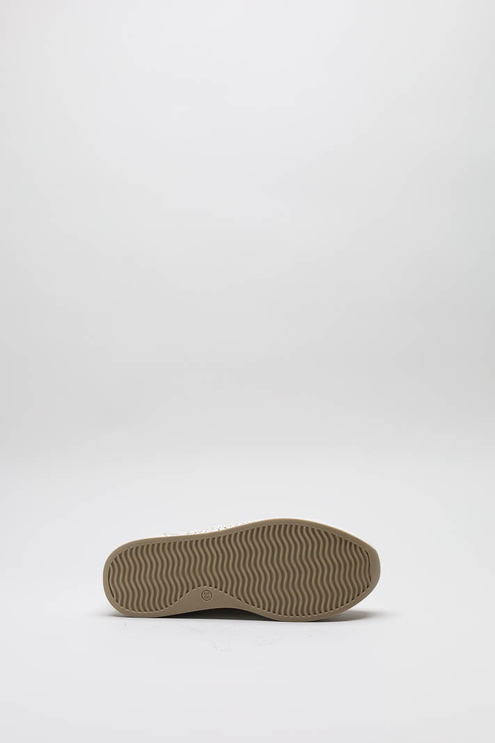 zoom in on Ecru Sneaker image Ecru Sneaker image