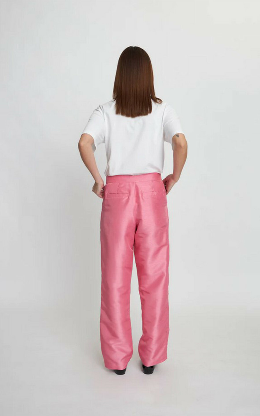 zoom in on Roze Broek image Roze Broek image