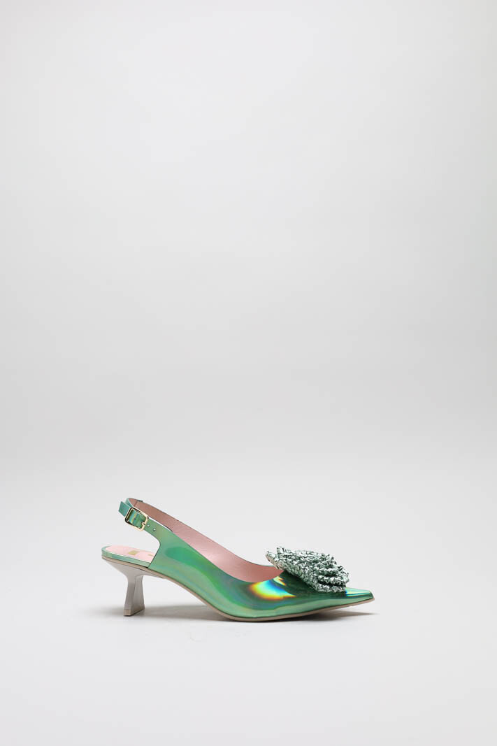 Lichtgroen Pump