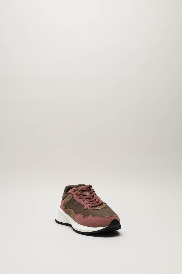 Bordeaux Sneaker