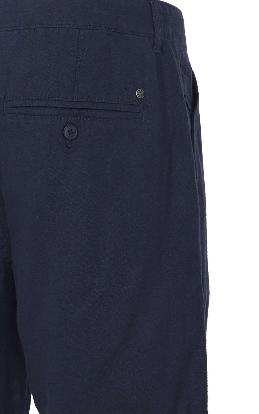 Donkerblauw Short/bermuda image
