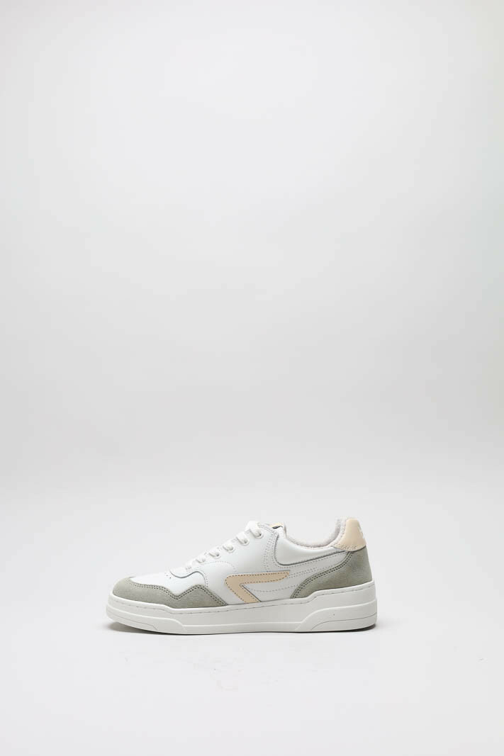 zoom in on Ecru Sneaker image Ecru Sneaker image