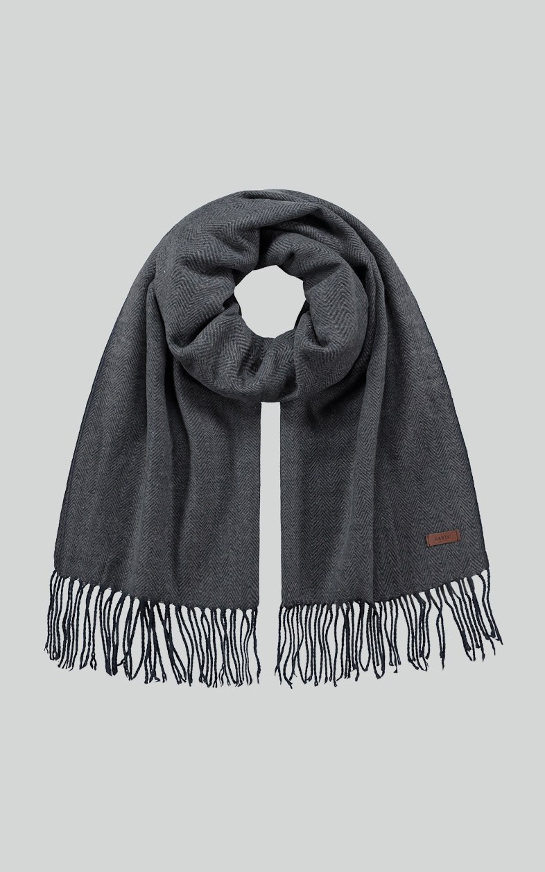 Blauw Sjaal