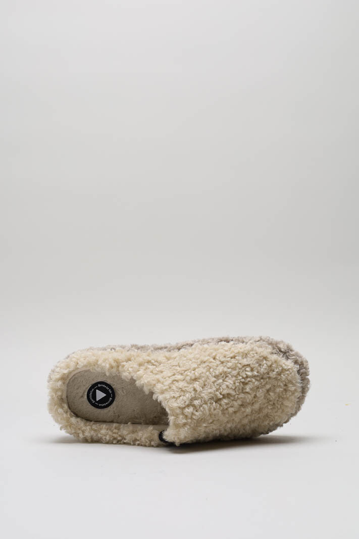 Beige Pantoffel image