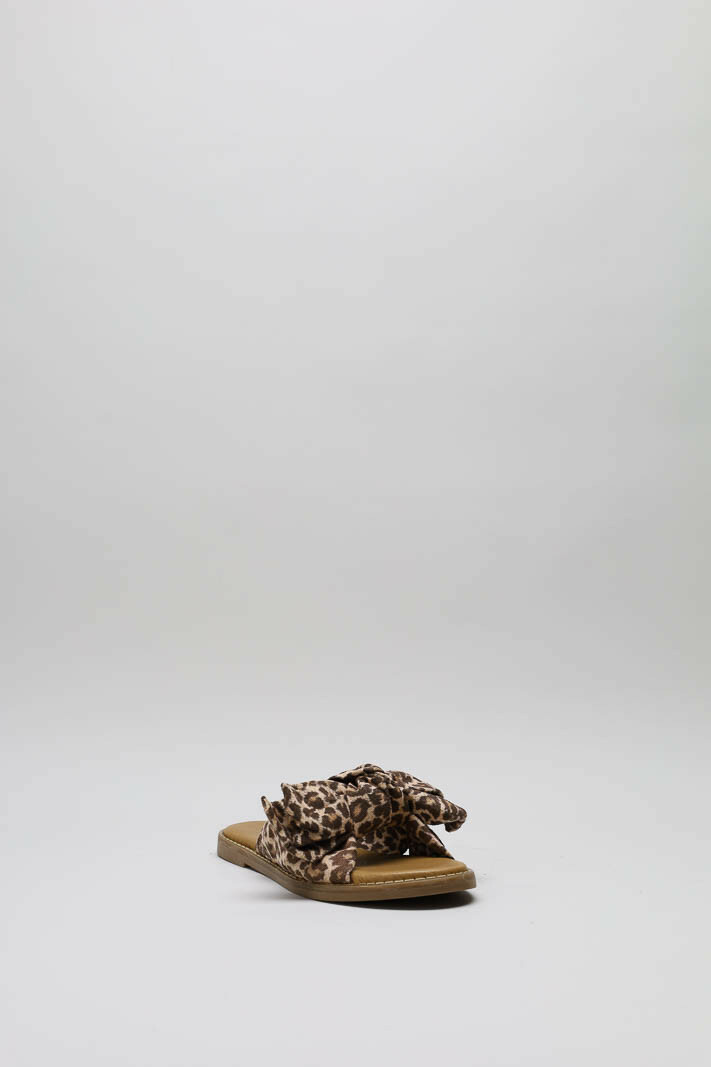 Beige Slipper