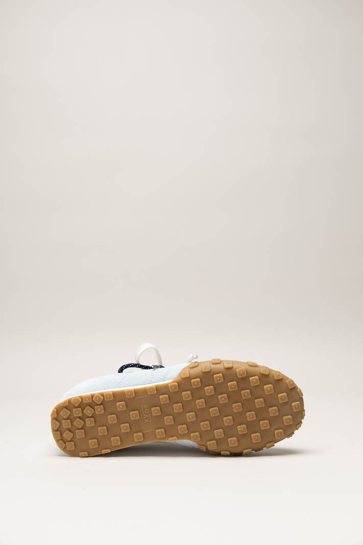 Lichtblauw Sneaker image