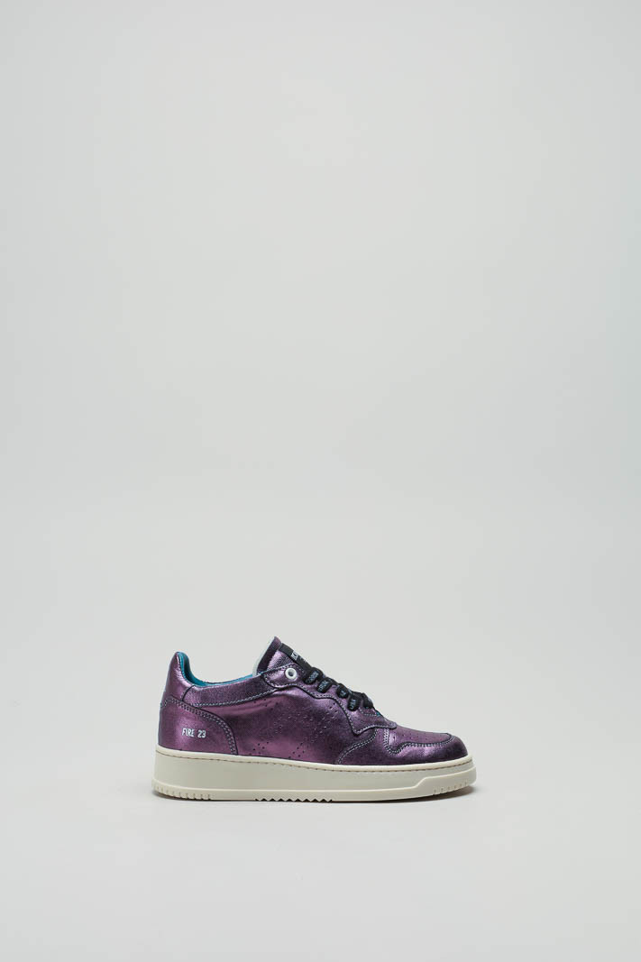 Paars Sneaker