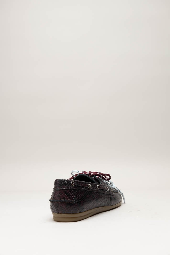 Bordeaux Bootschoen image