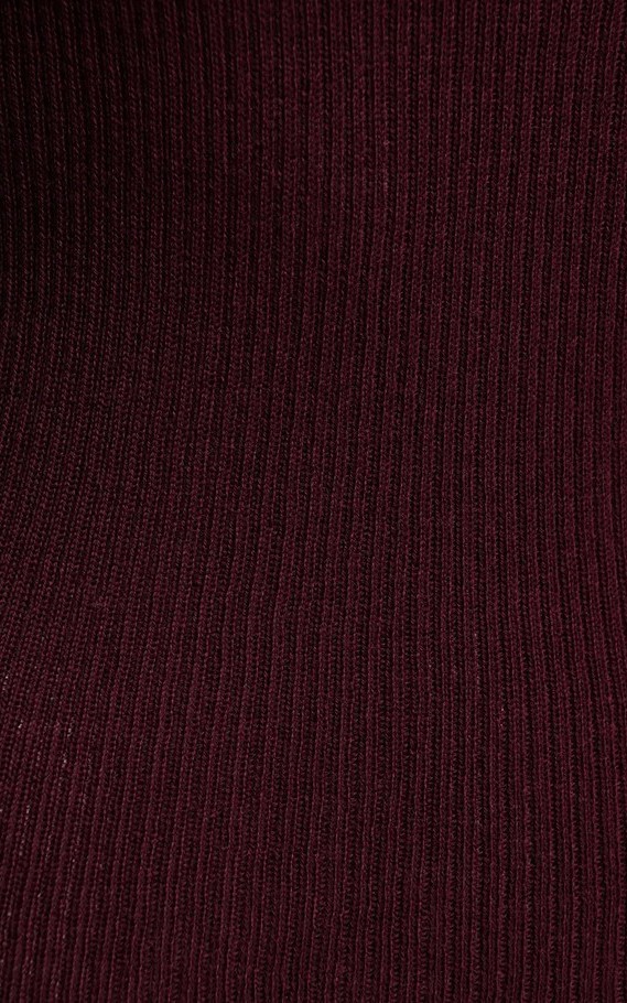 Aubergine Trui image