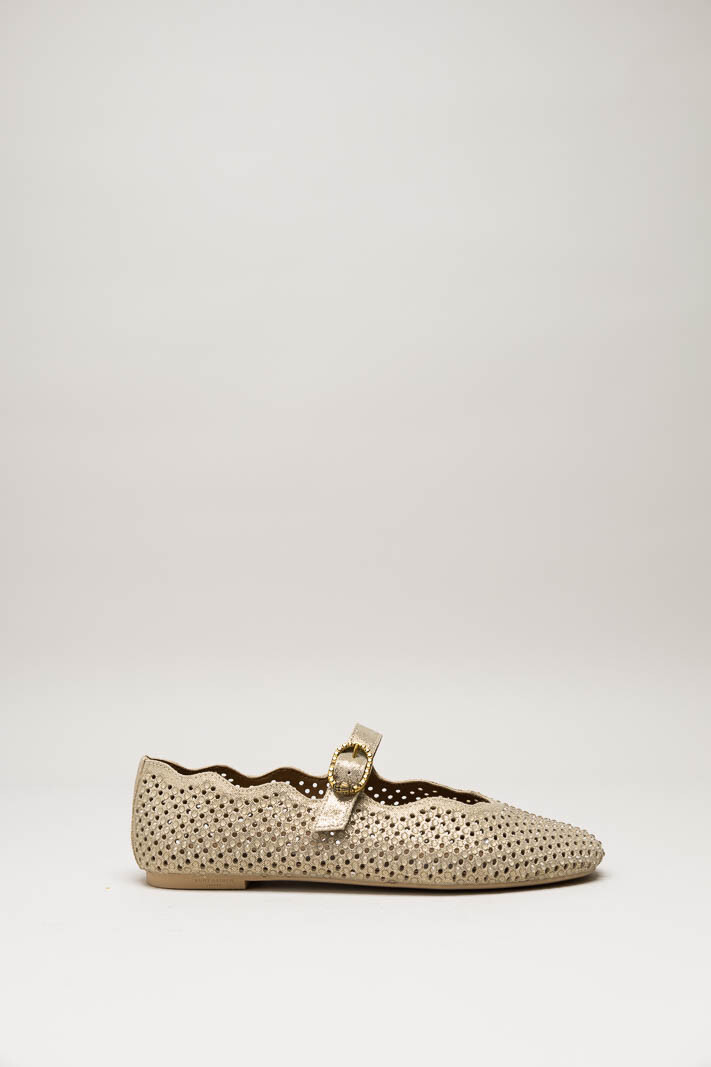 Goud Ballerina
