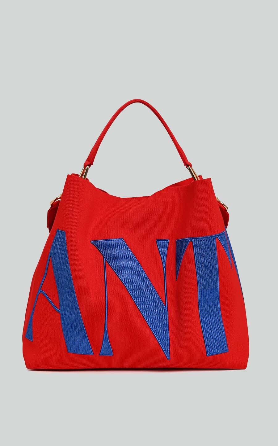 Rood Schoudertas