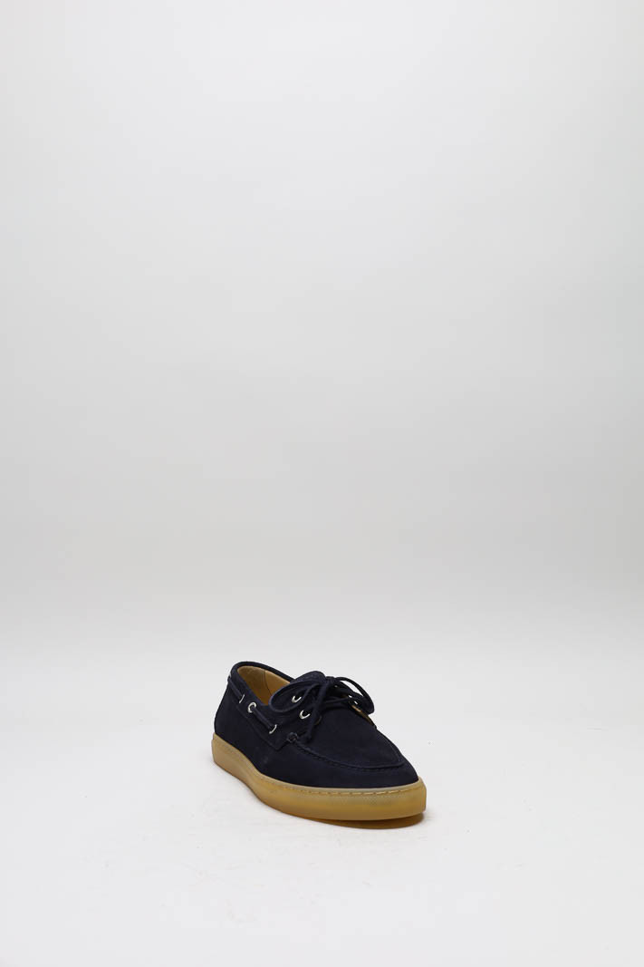 zoom in on Donkerblauw Bootschoen image Donkerblauw Bootschoen image