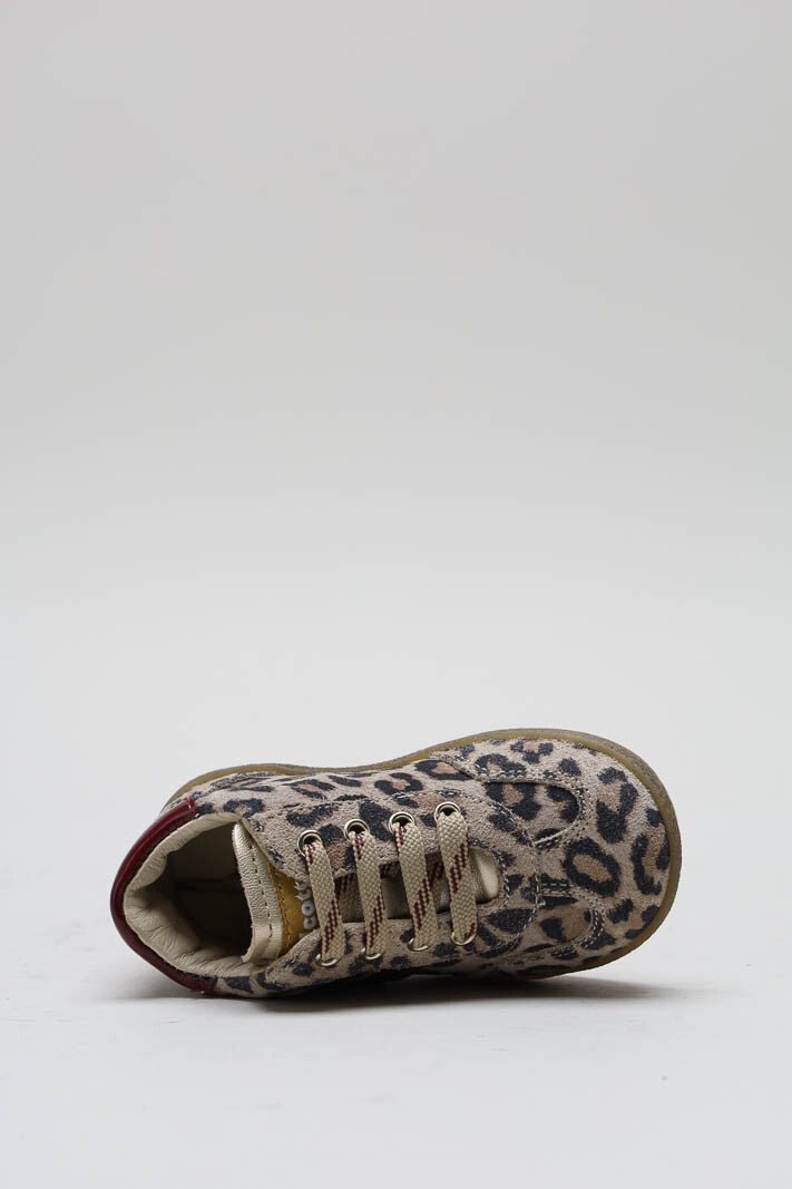 zoom in on Taupe Sneaker image Taupe Sneaker image