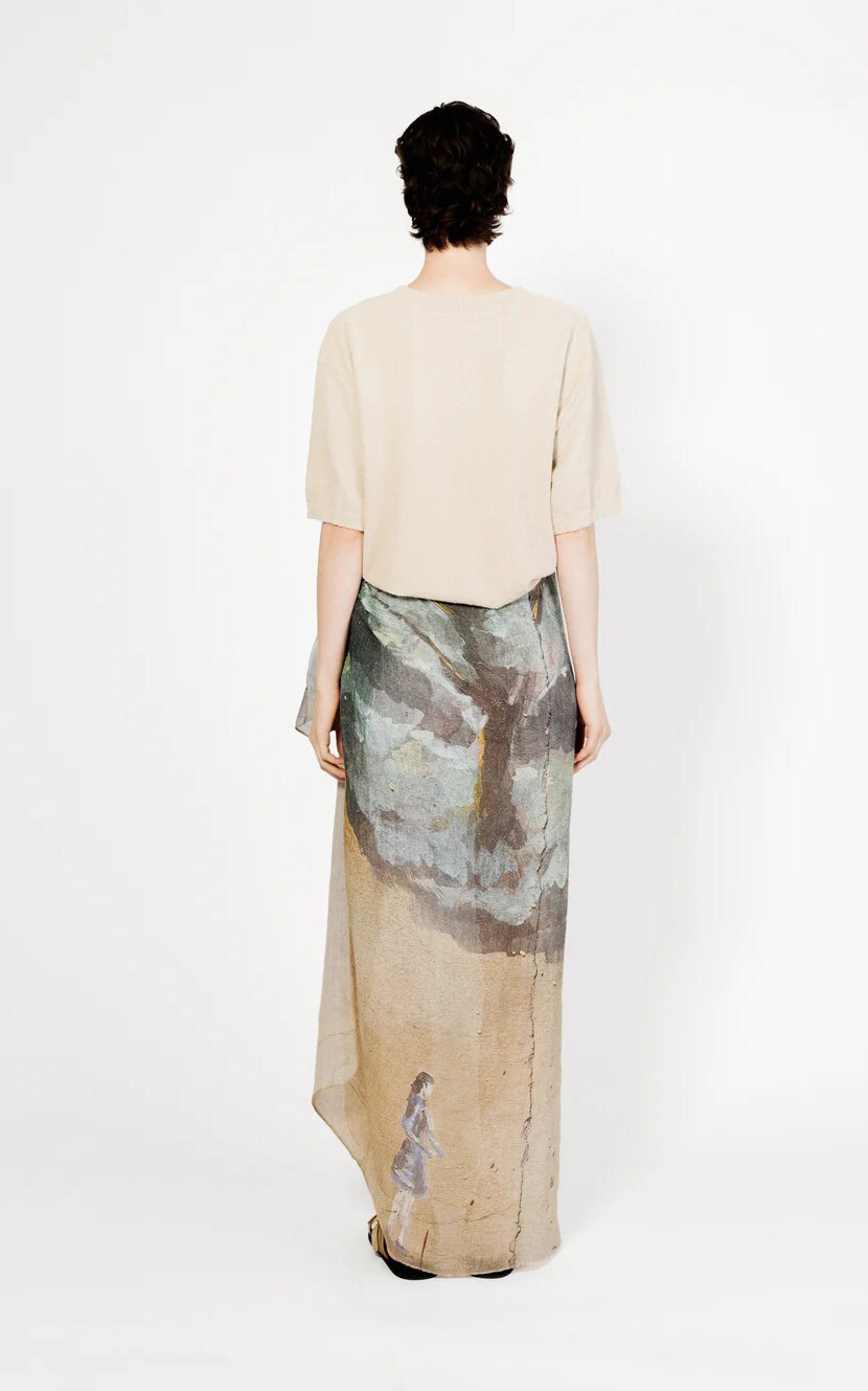 Beige Sjaals image