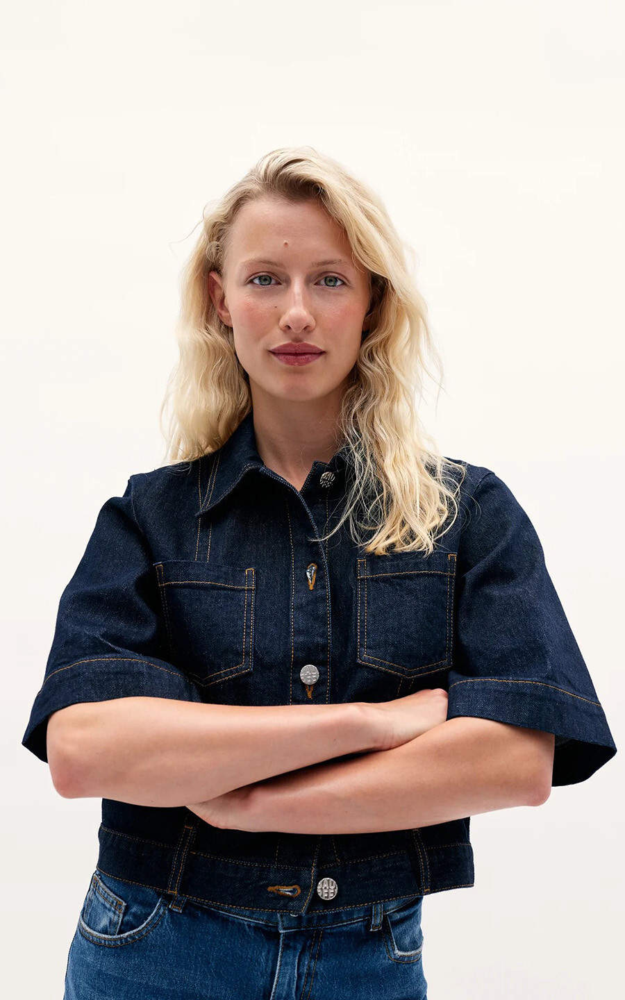 Jeans Jas