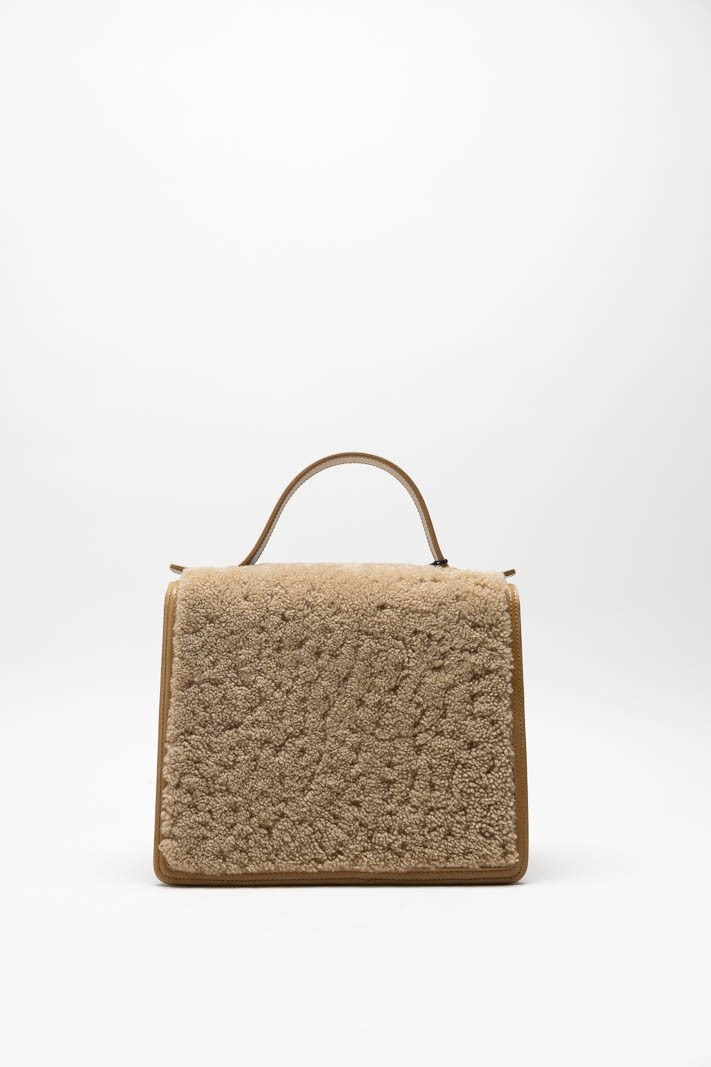 Cognac Handtas image