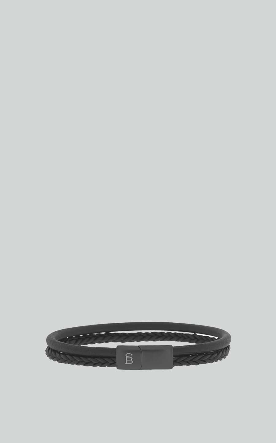 Zwart Armband