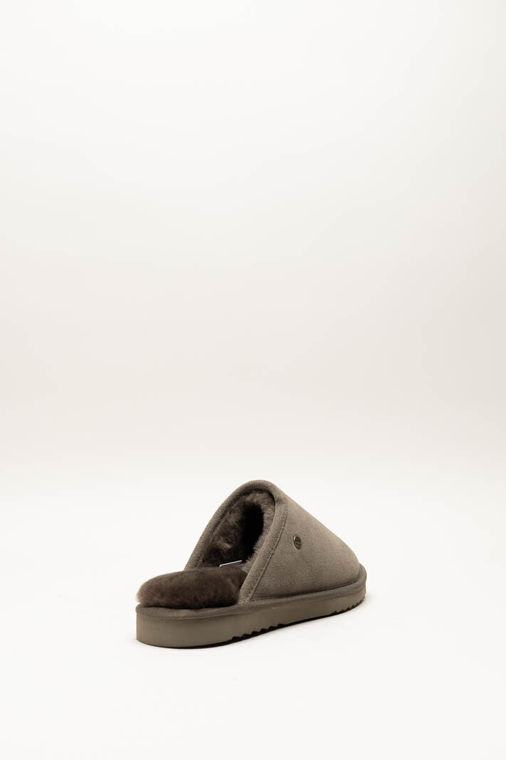 Taupe Pantoffel image