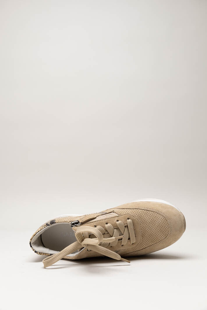 Lichtbruin Sneaker image