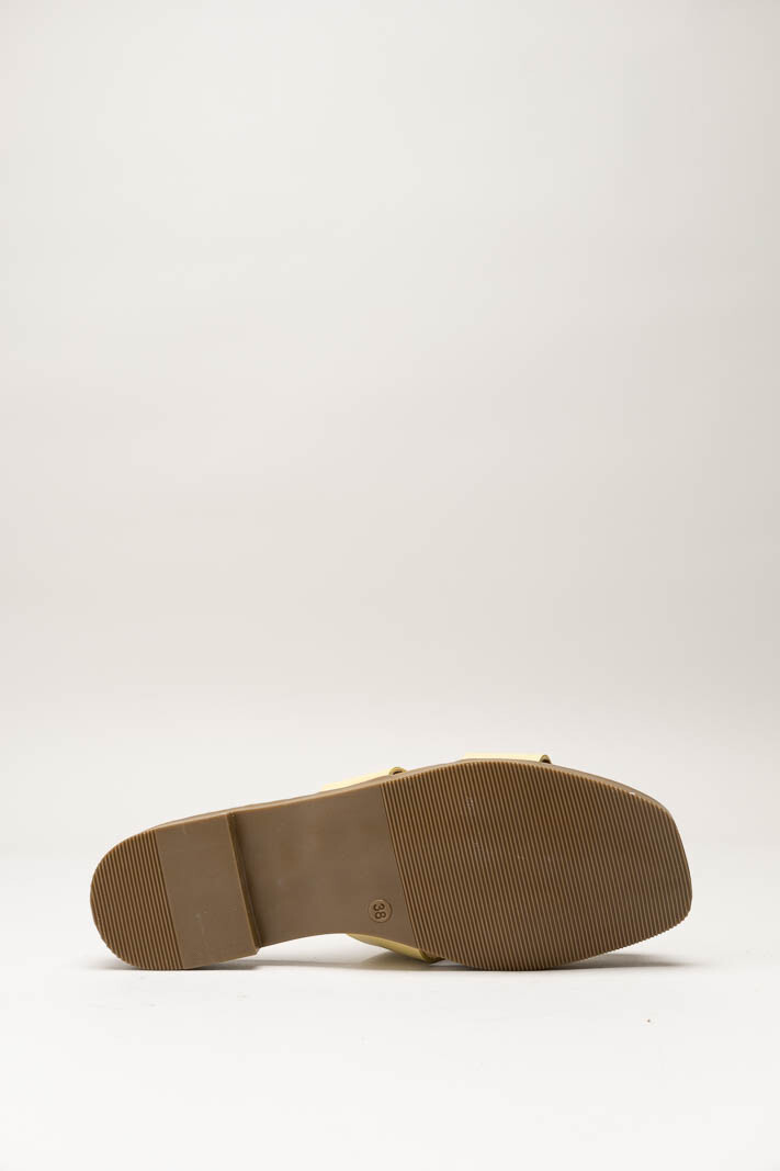 Geel Slipper image