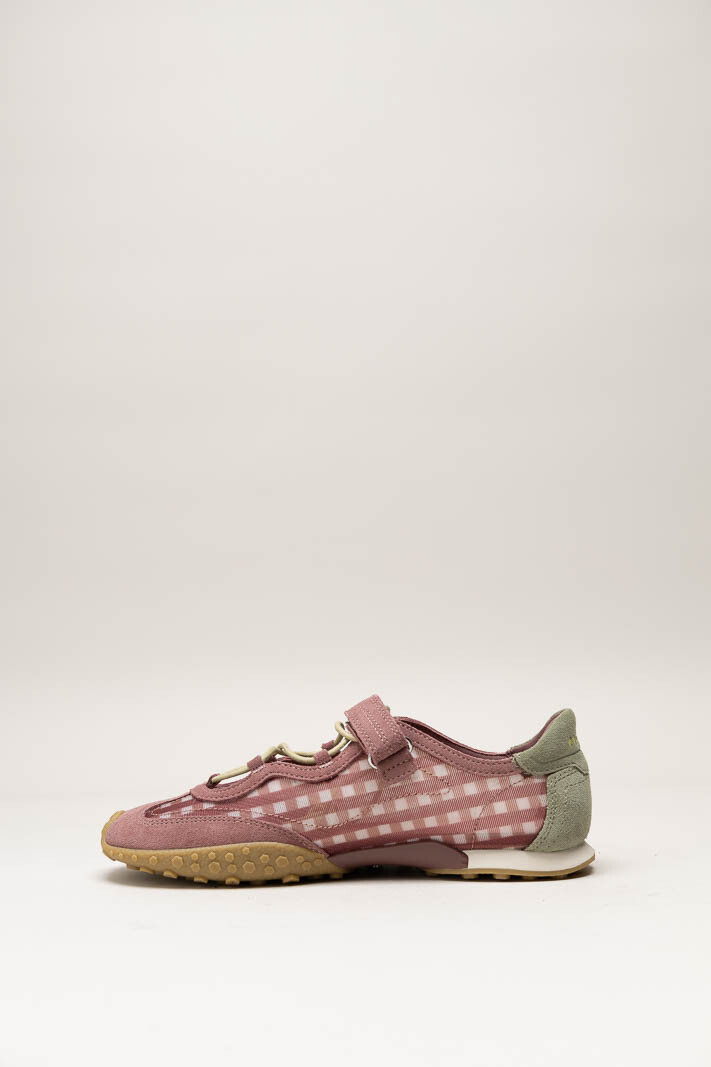 Roze Velcroschoen image