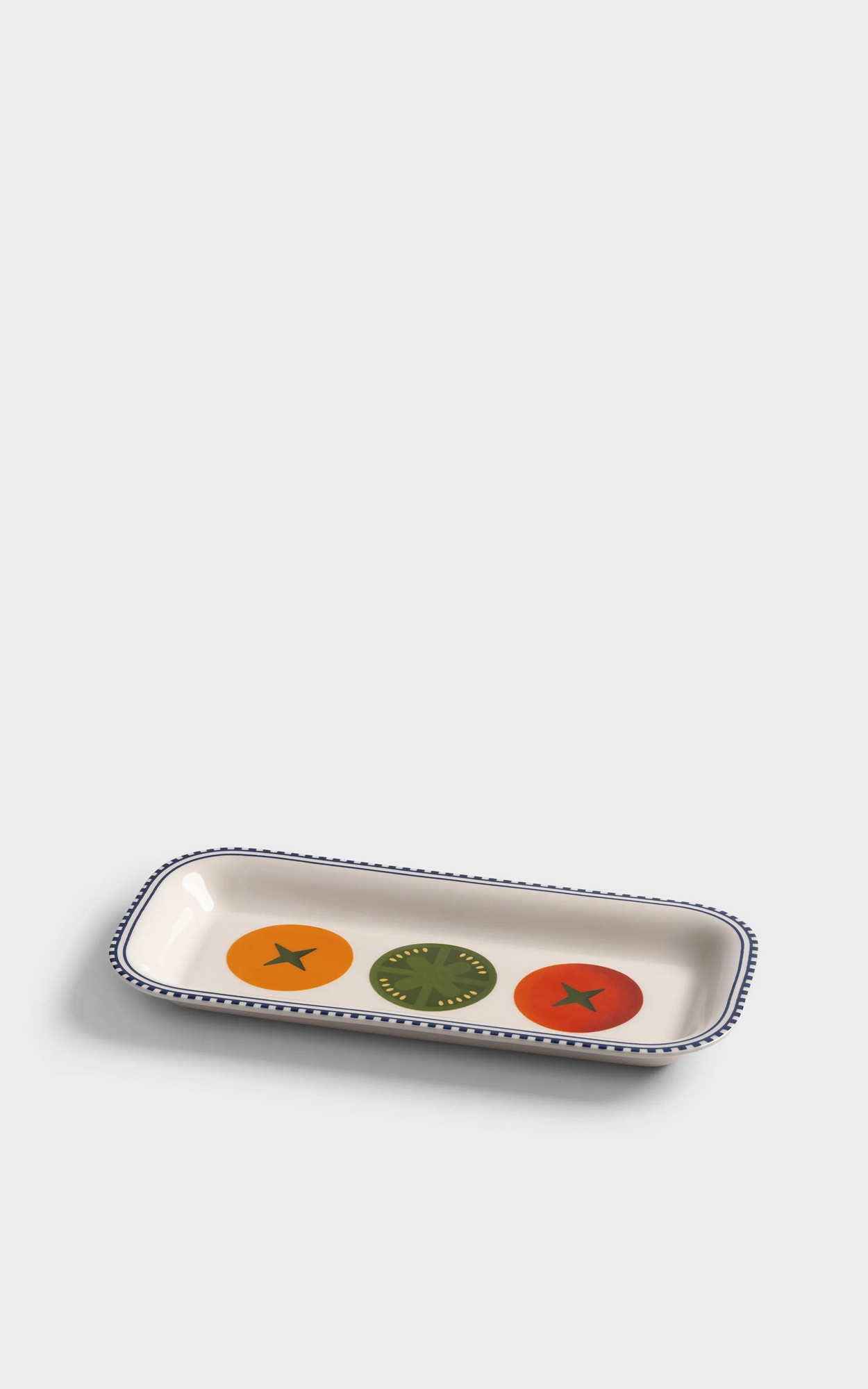 Off white Servies en glazen