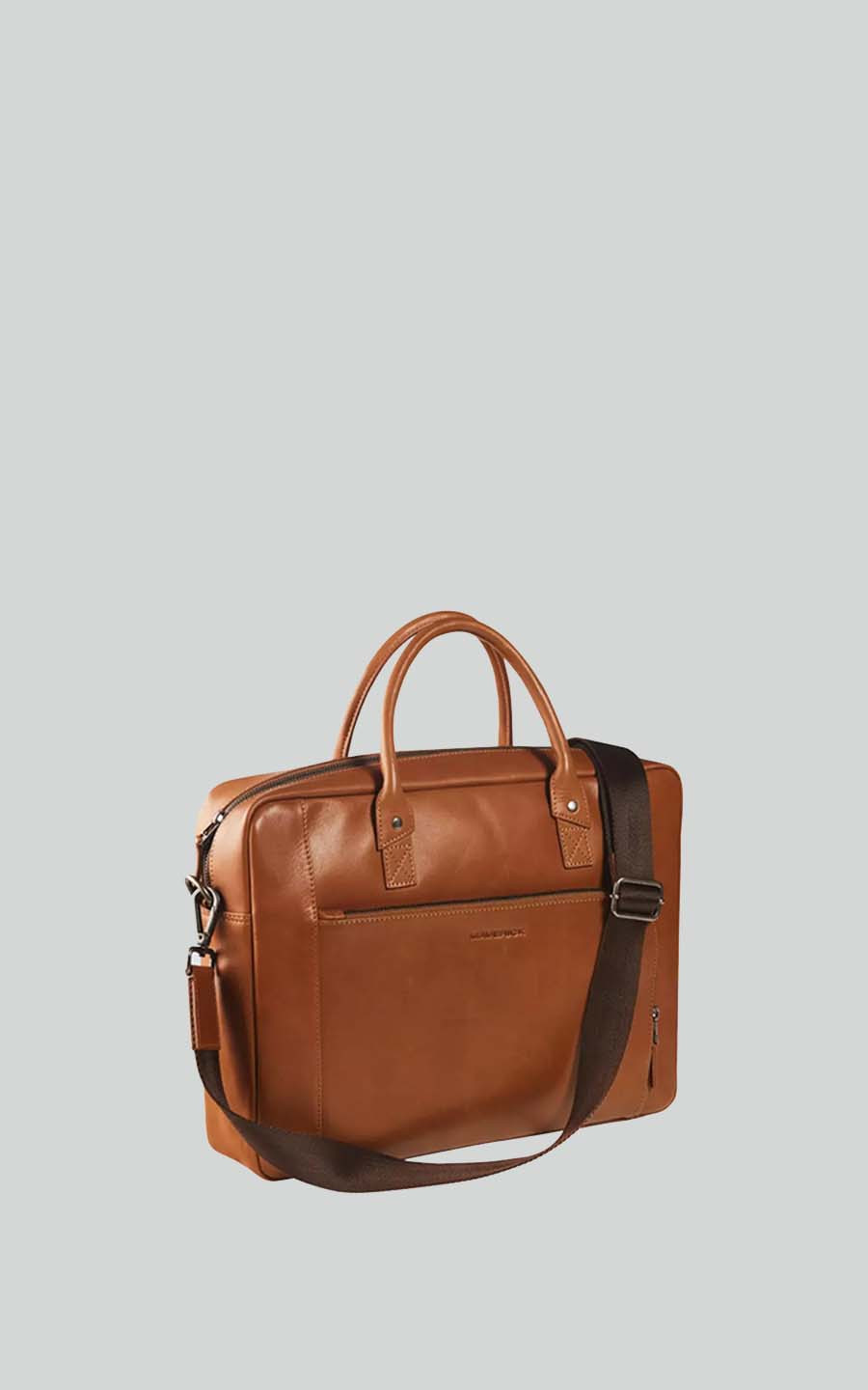Cognac Laptoptas